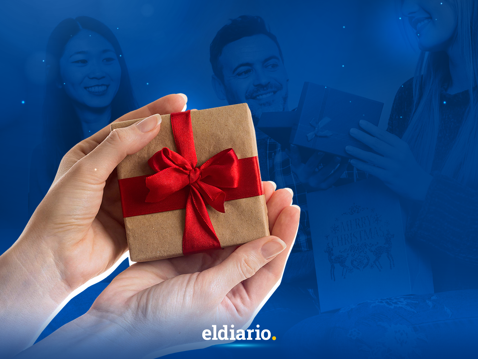 Amigo secreto: ¿cuál es el origen del tradicional juego de Navidad?