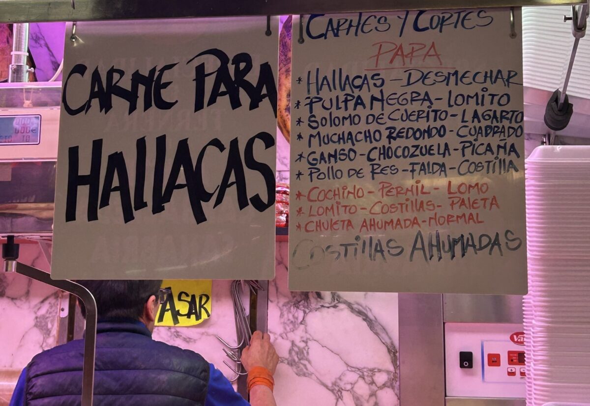 Hallacas en Madrid: el retorno a las tradiciones desde la diáspora venezolana 