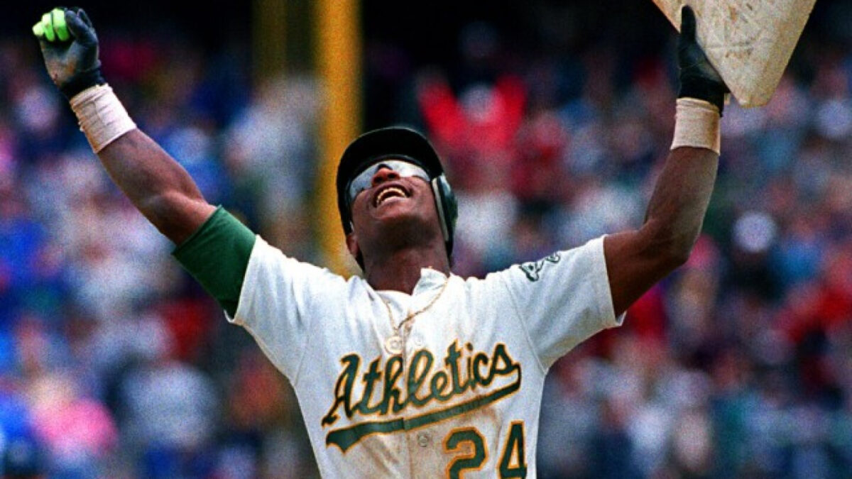 Murió el miembro del Salón de la Fama del beisbol Rickey Henderson a los 65 años de edad