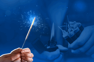 Manipulación de pirotecnia: los riesgos y las medidas de precaución