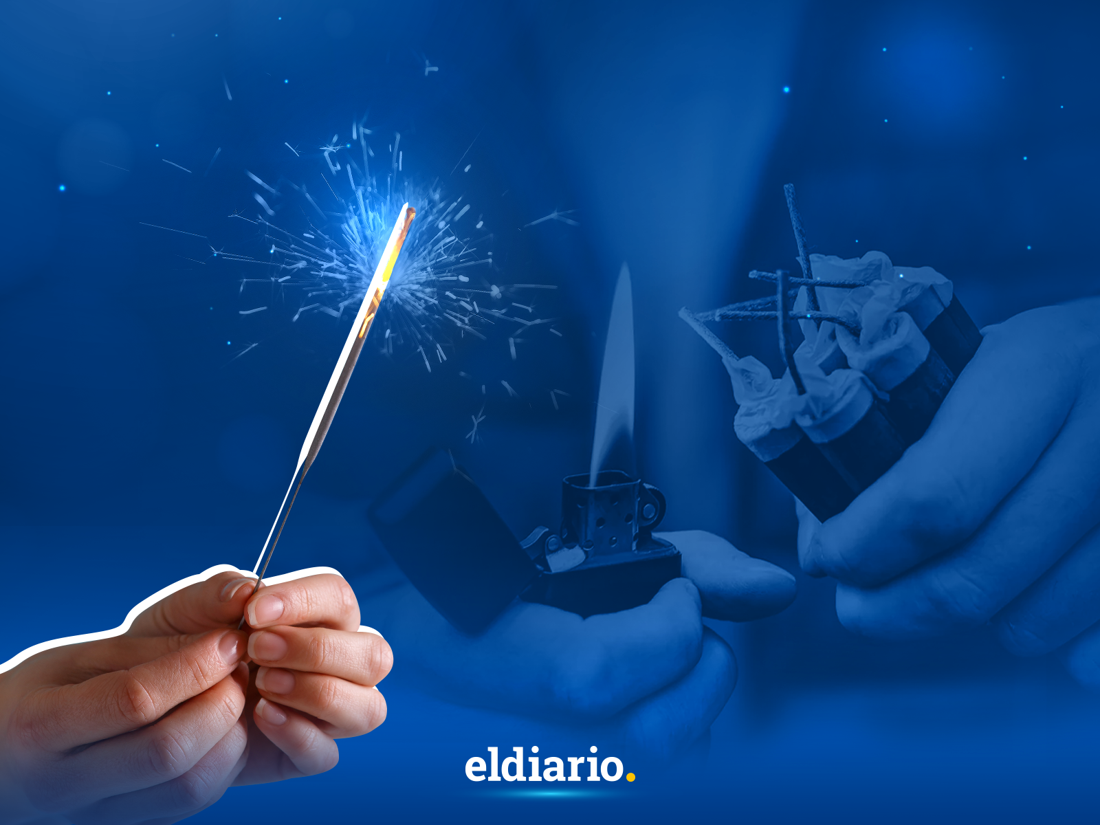 Manipulación de pirotecnia: los riesgos y las medidas de precaución