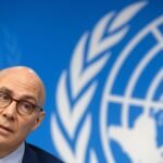 Volker Türk pidió una investigación efectiva por los homicidios en las protestas poselectorales en Venezuela