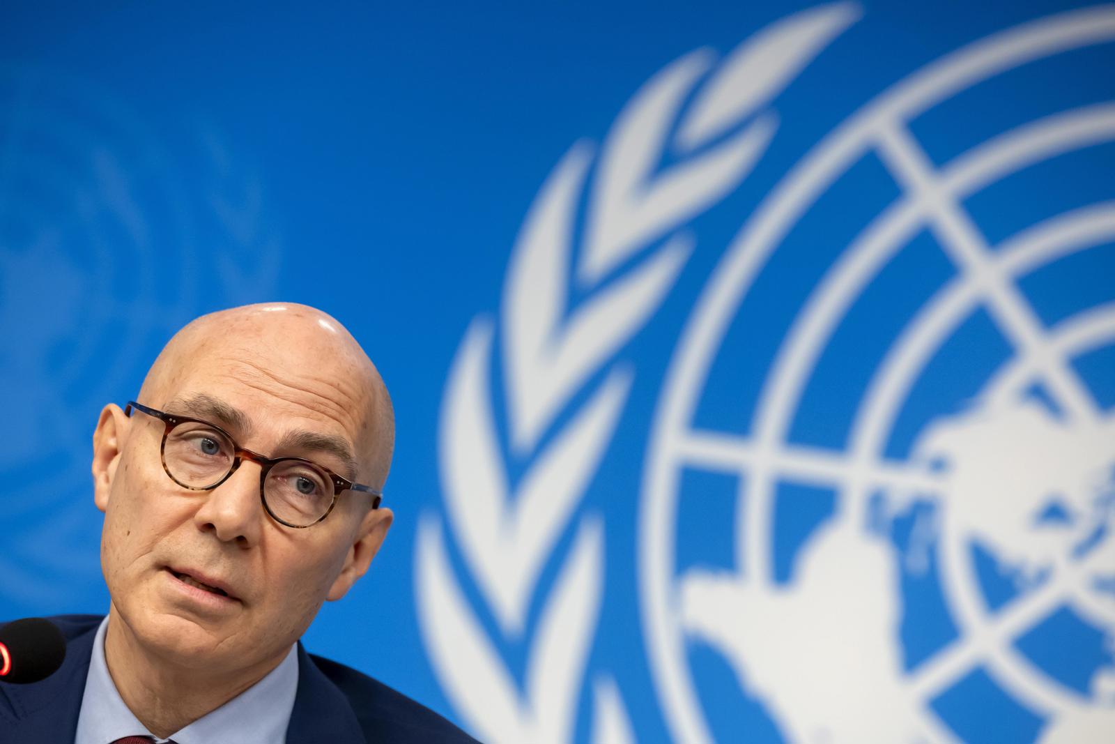 Volker Türk pidió una investigación efectiva por los homicidios en las protestas poselectorales en Venezuela