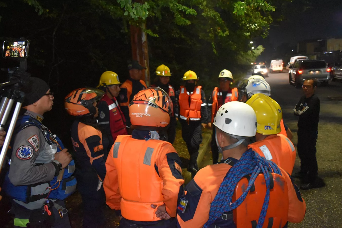 Lluvias provocaron inundaciones y afectaciones en viviendas en el estado Lara