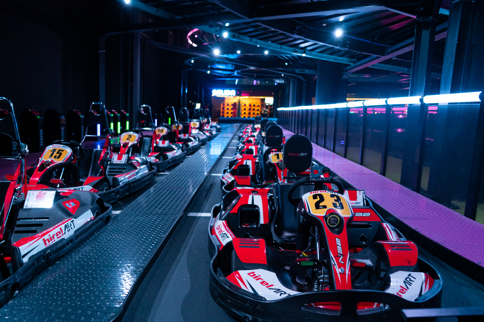 El auge del karting en la Gran Caracas: pistas que combinan velocidad y ambiente familiar