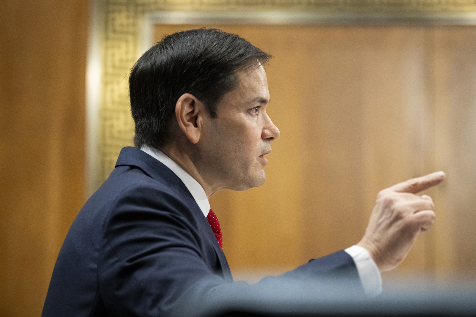 Marco Rubio anunció que Venezuela liberó a 10 presos estadounidenses en un intercambio Marco Rubio