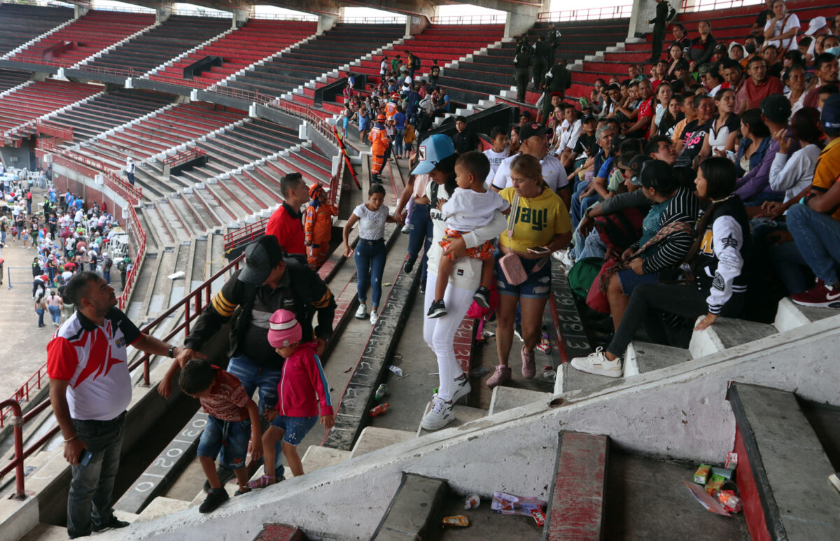 Crearon un colegio de paz en Cúcuta para los niños desplazados por el conflicto en el Catatumbo: lo que se sabe 