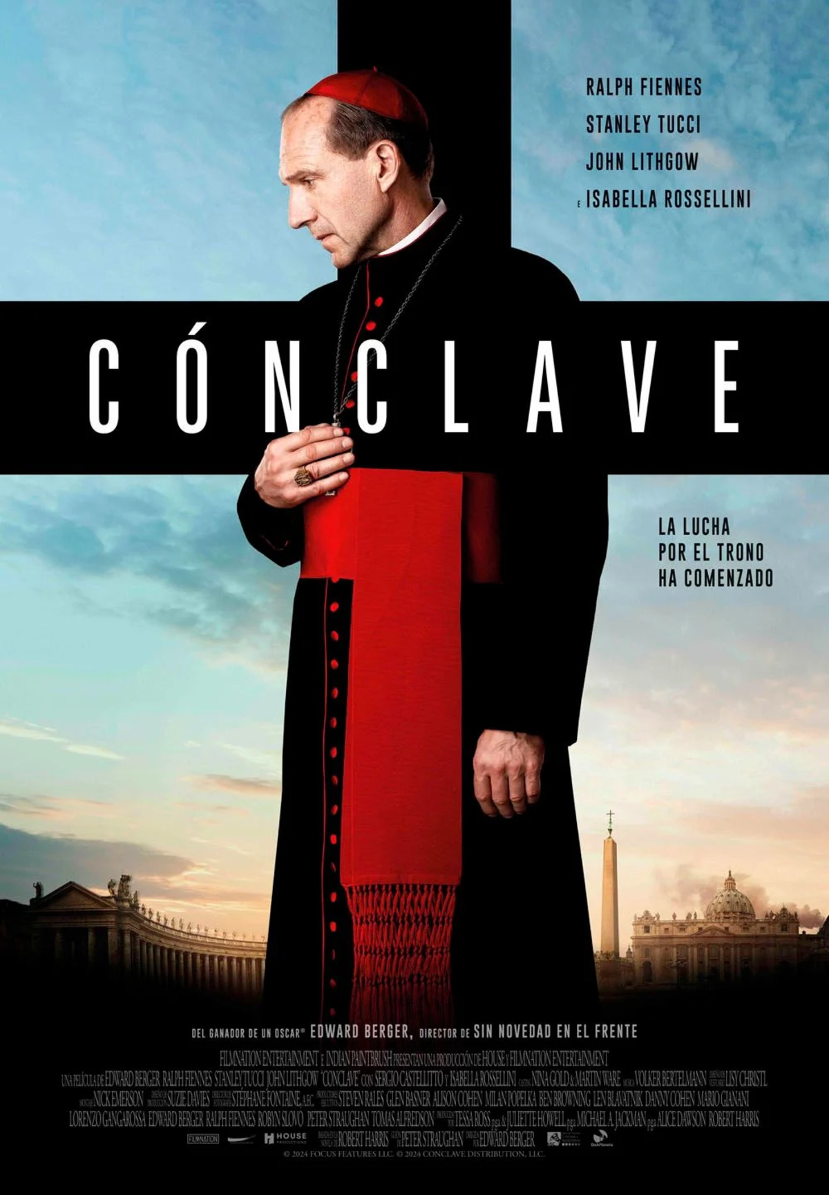 Conclave or the mystery intact