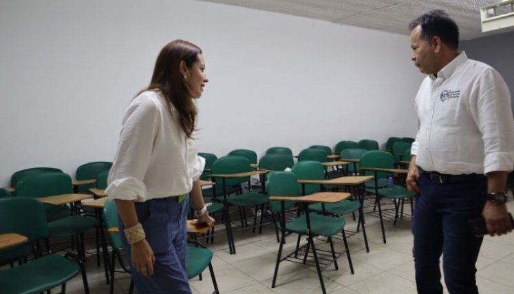 Crearon un colegio de paz en Cúcuta para los niños desplazados por el conflicto en el Catatumbo: lo que se sabe 