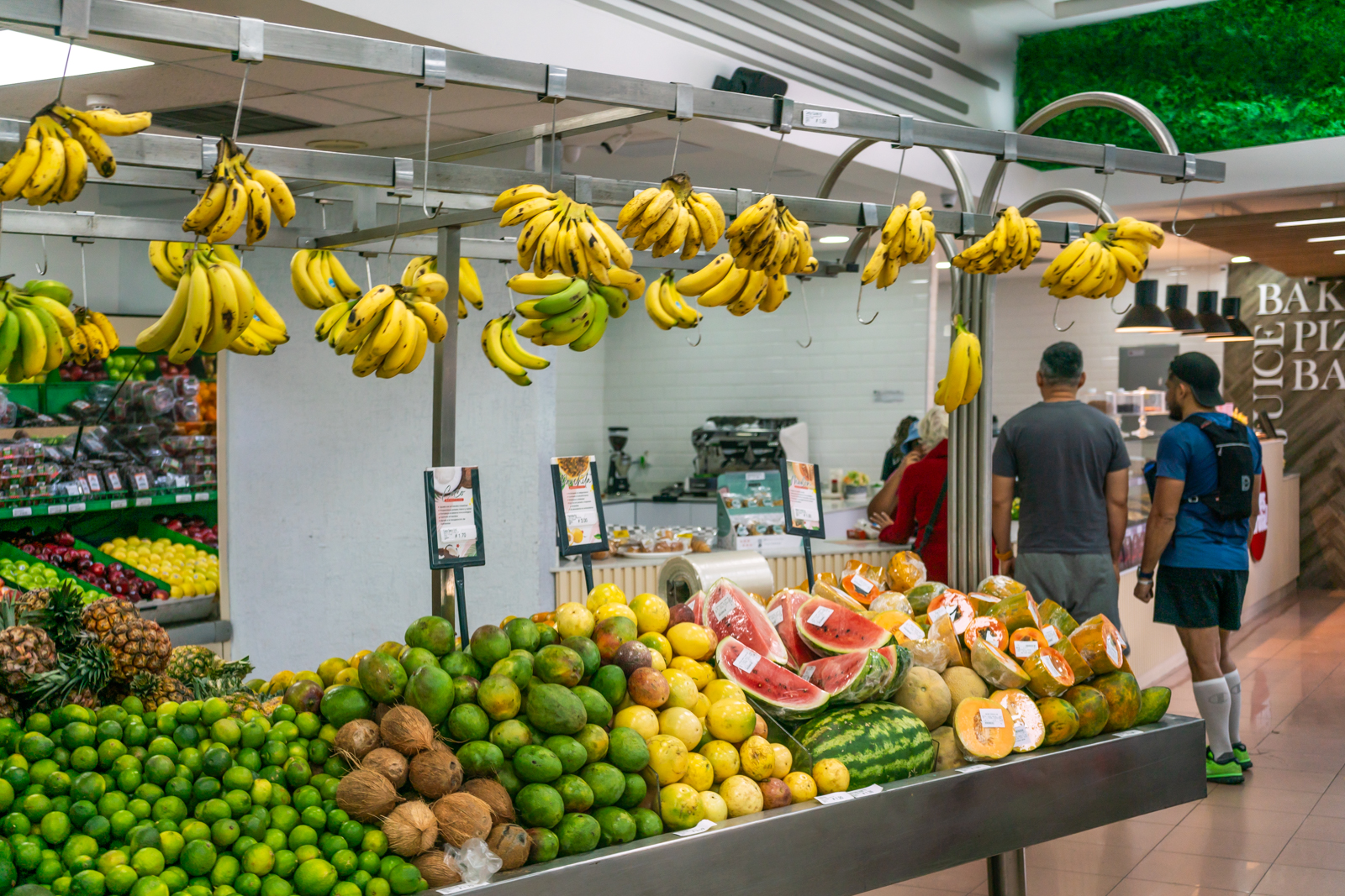 Supermercados