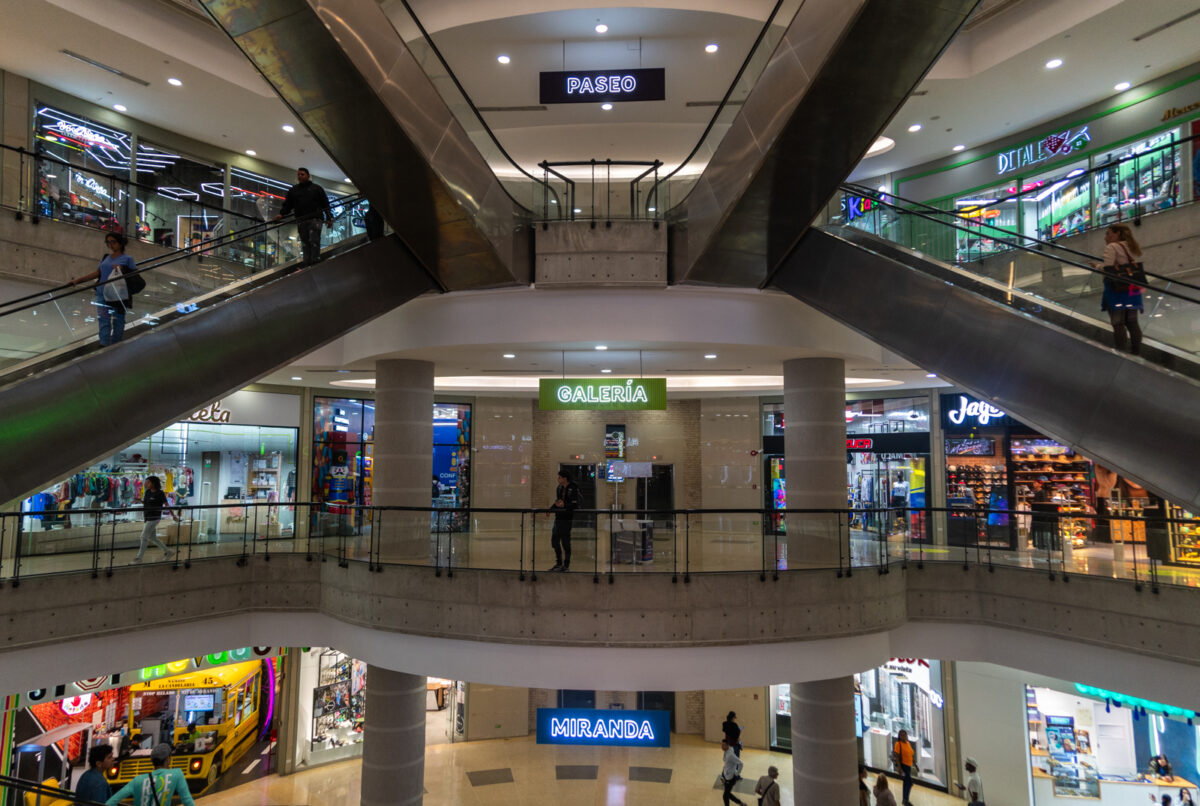 Centro Comercial Sambil La Candelaria
