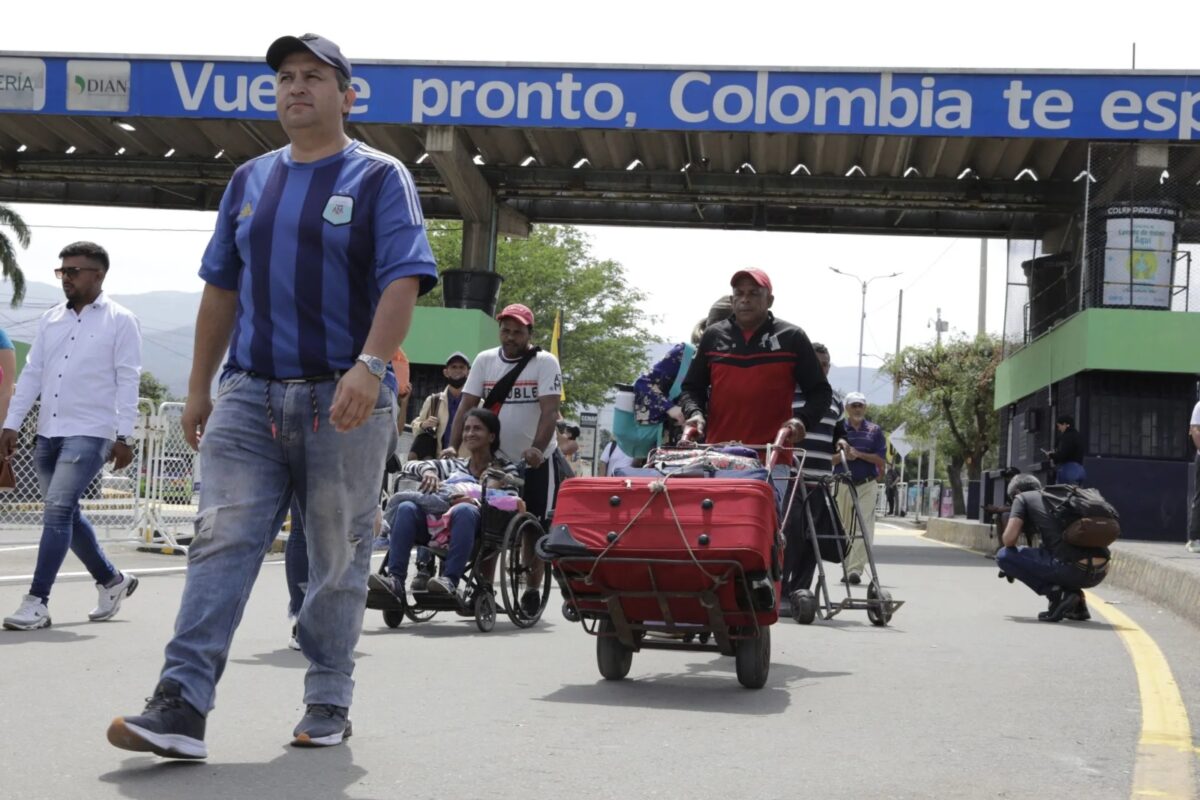 Fedecámaras Táchira instó a que las fronteras colombo-venezolanas permanezcan 24 horas abiertas