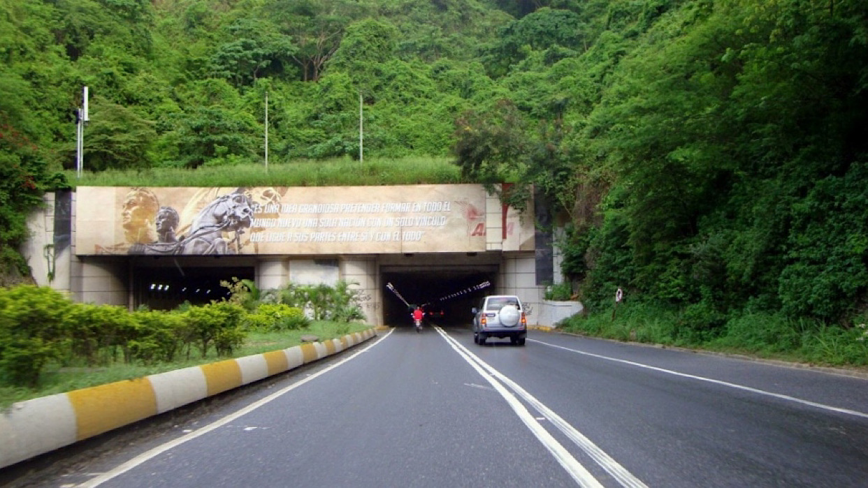 Cerrarán parcialmente la autopista Caracas-La Guaira por recuperación de la vía: ¿cuándo será la medida?