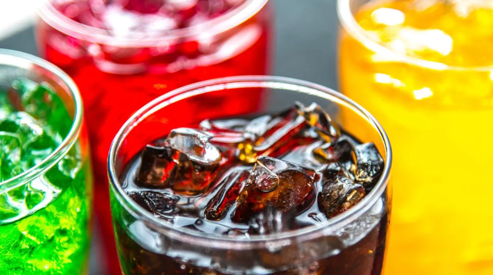 Bebidas azucaradas