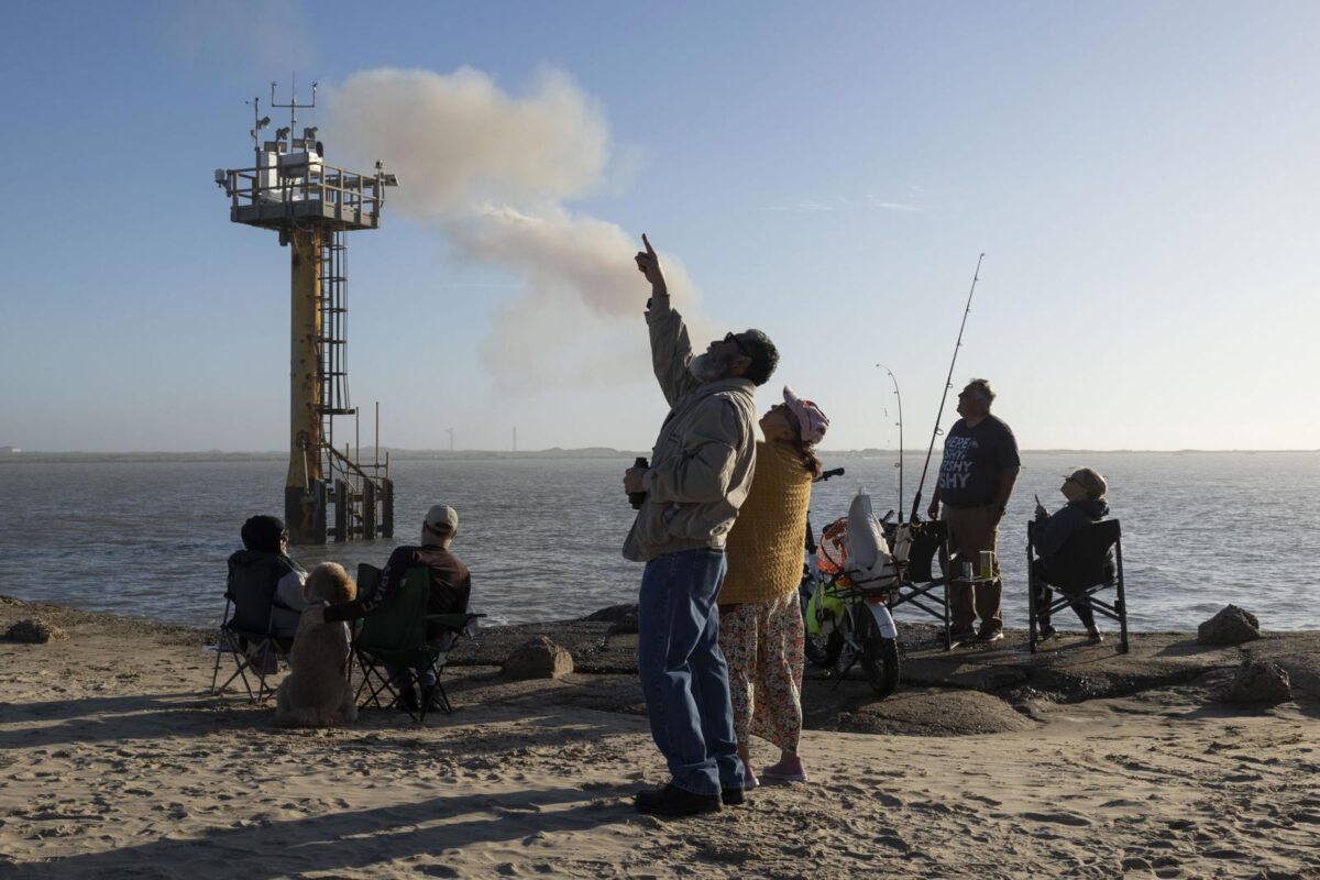 ¿Por qué explotó la nave Starship de SpaceX en su séptimo vuelo de prueba?