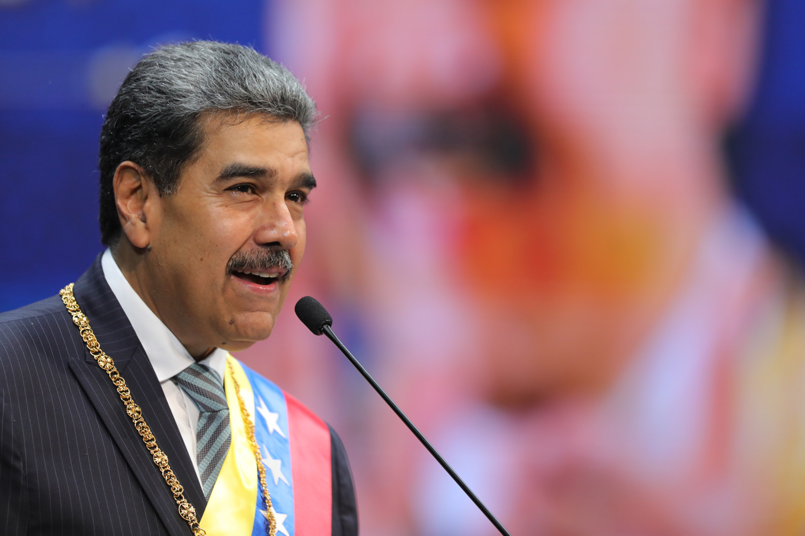 Maduro decretó tres días de duelo nacional por la muerte del papa Francisco