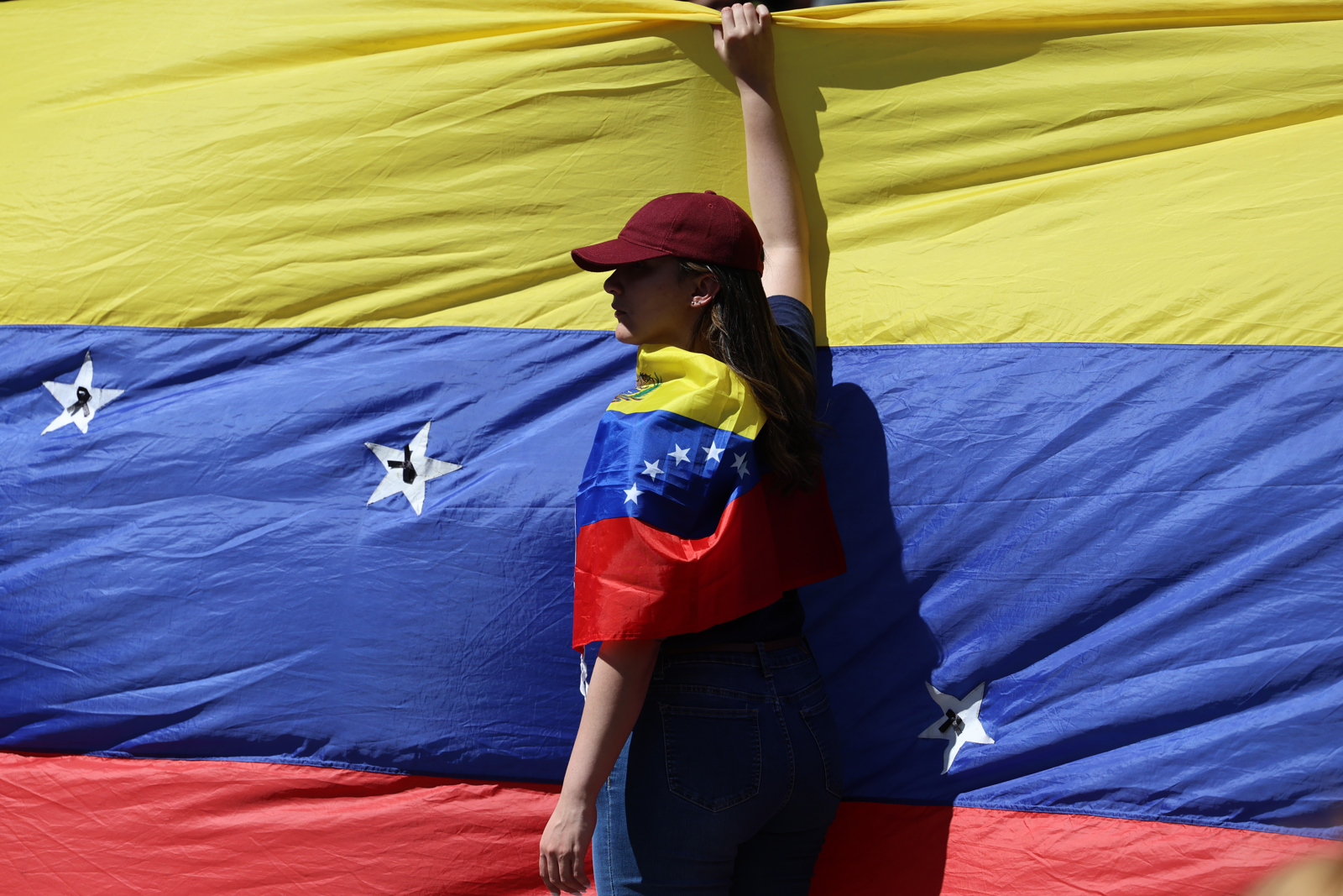 Marcha en Venezuela