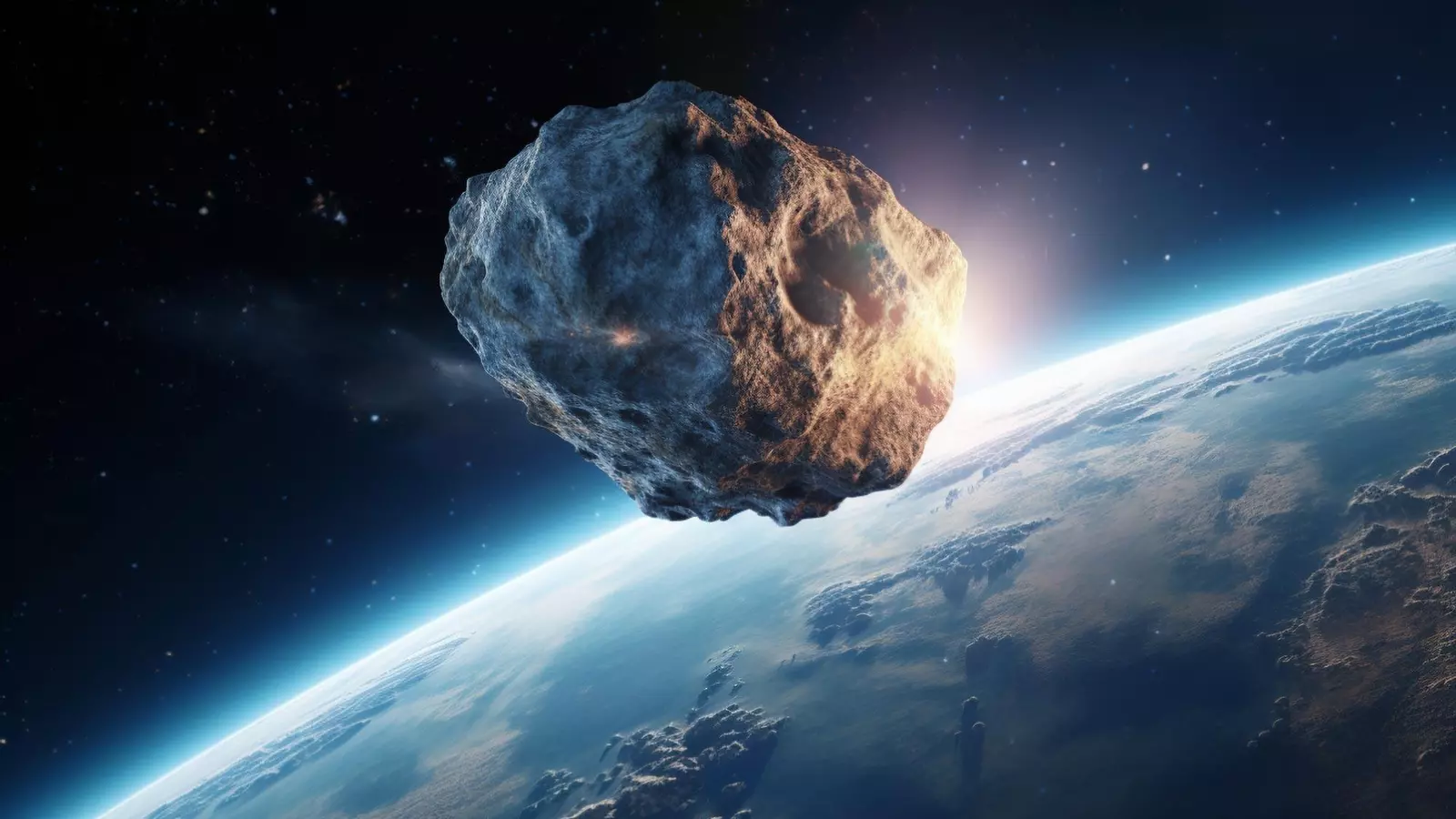 La NASA rebajó al 1,5 % las probabilidades de que el asteroide 2024 YR4 choque contra la Tierra