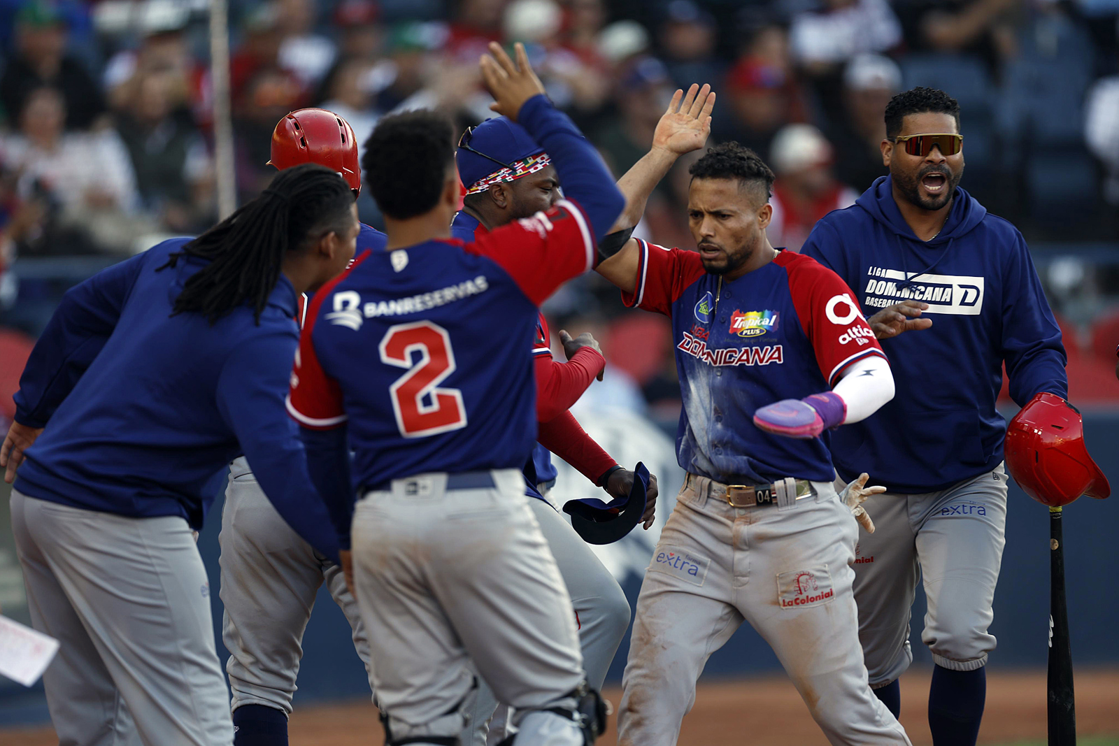 Serie del Caribe 2025: Venezuela cayó frente a República Dominicana y disputará el tercer lugar del torneo