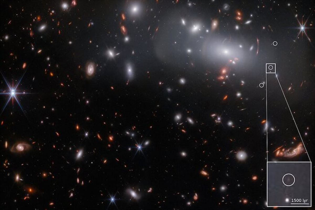 Un grupo de científicos desarrolla el muestrario más grande de galaxias enanas y agujeros negros