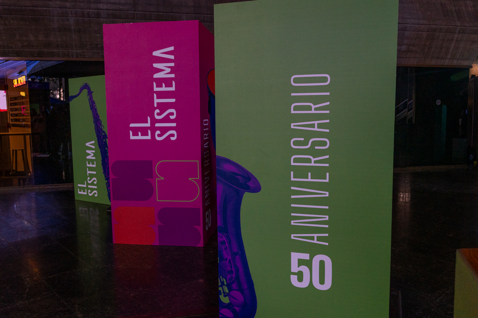 Expo El Sistema: un encuentro con la música para celebrar sus 50 años