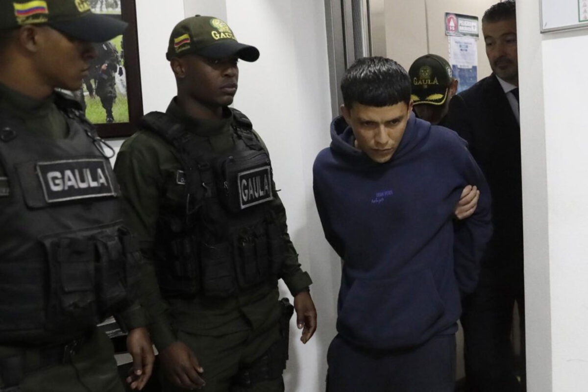 Imputado por homicidio del exmilitar Ronald Ojeda será extraditado a Chile desde Colombia: lo que se sabe