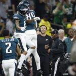 Super Bowl 2025: los Eagles de Filadelfia ganaron su segundo título