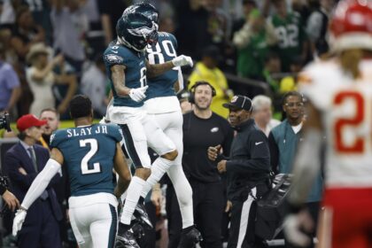 Super Bowl 2025: los Eagles de Filadelfia ganaron su segundo título