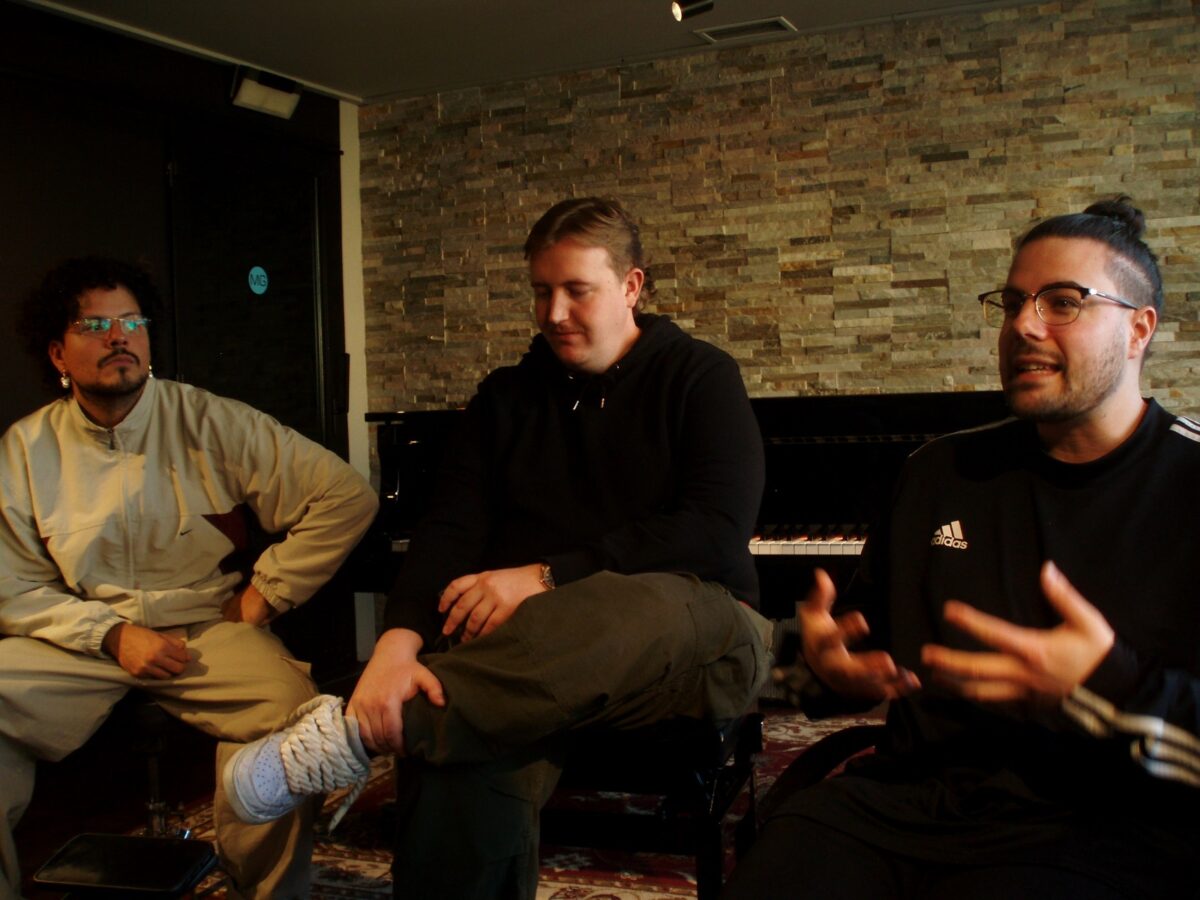 Çantamarta, una banda contemporánea que se nutre del folclore entre el Caribe y el sur español