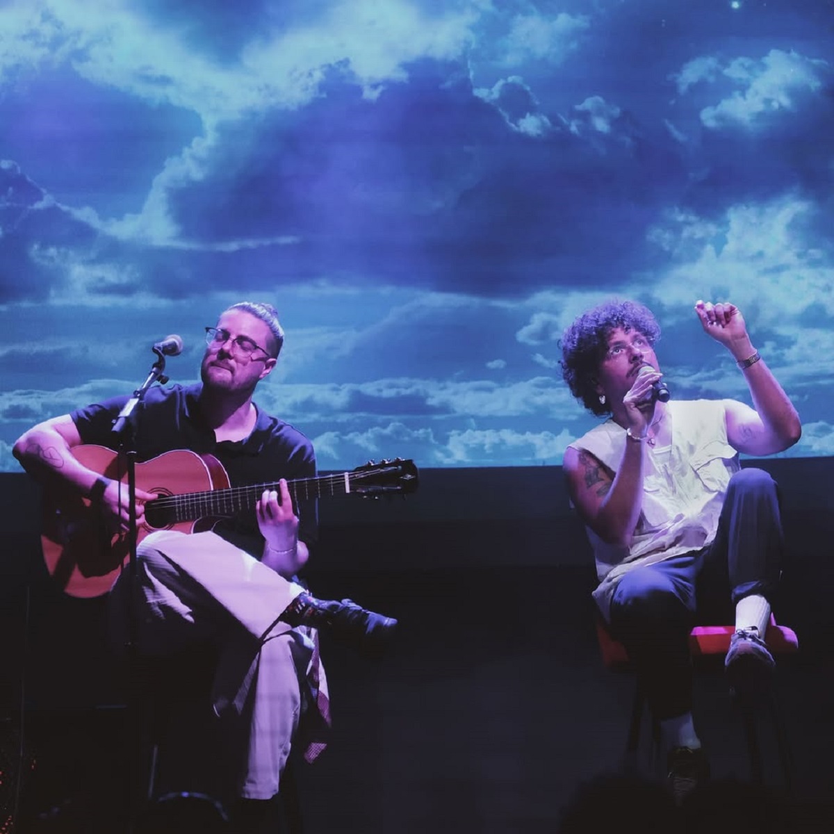 Çantarmarta, una banda contemporánea que se nutre del folclore entre el Caribe y el sur español