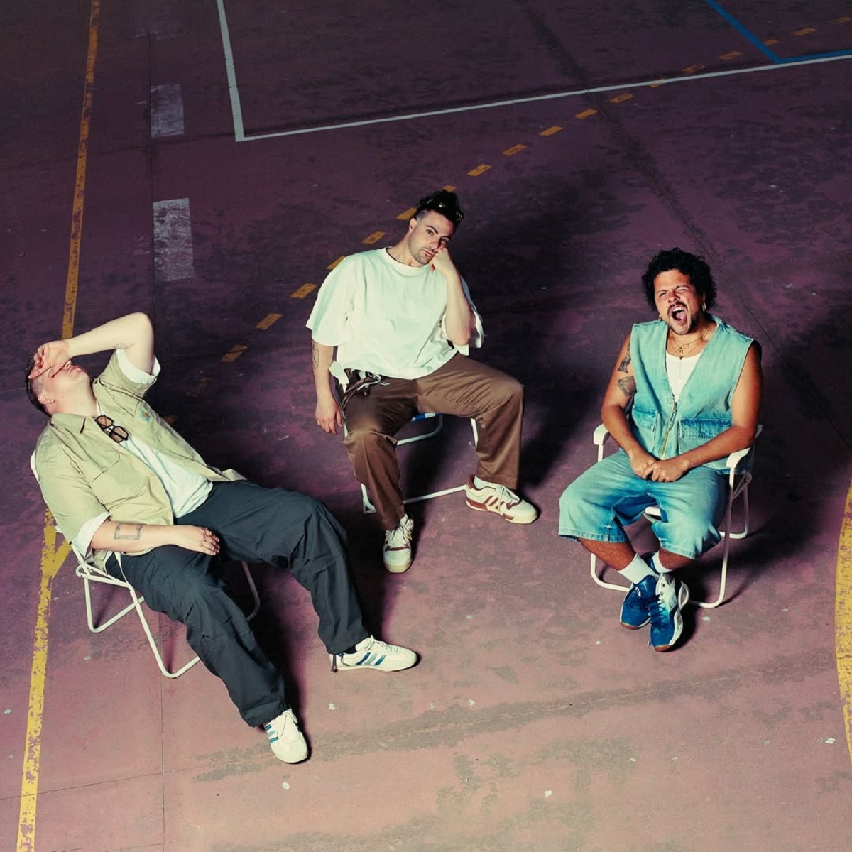 Çantarmarta, una banda contemporánea que se nutre del folclore entre el Caribe y el sur español