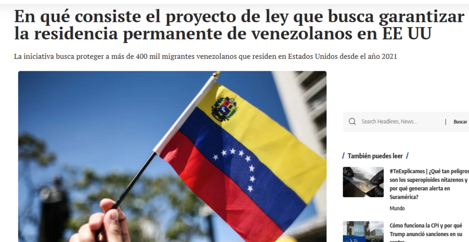 Corrección