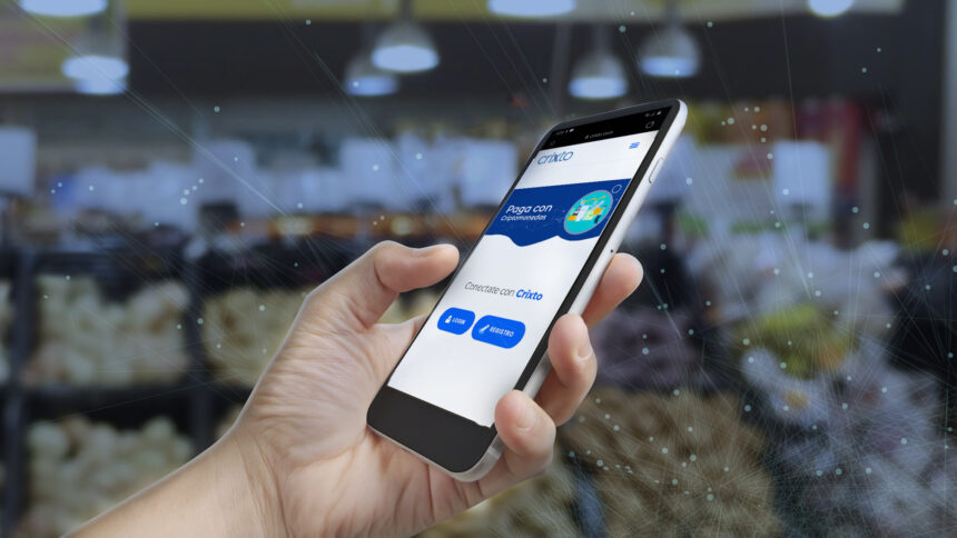 Crixto, la app que buscar facilitar pagos con criptomonedas en puntos de venta de Venezuela