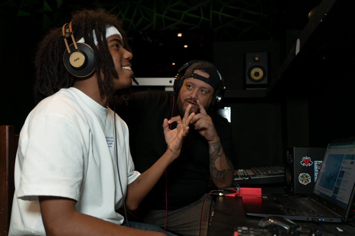 Los nuevos rostros del rap venezolano:  Emblema