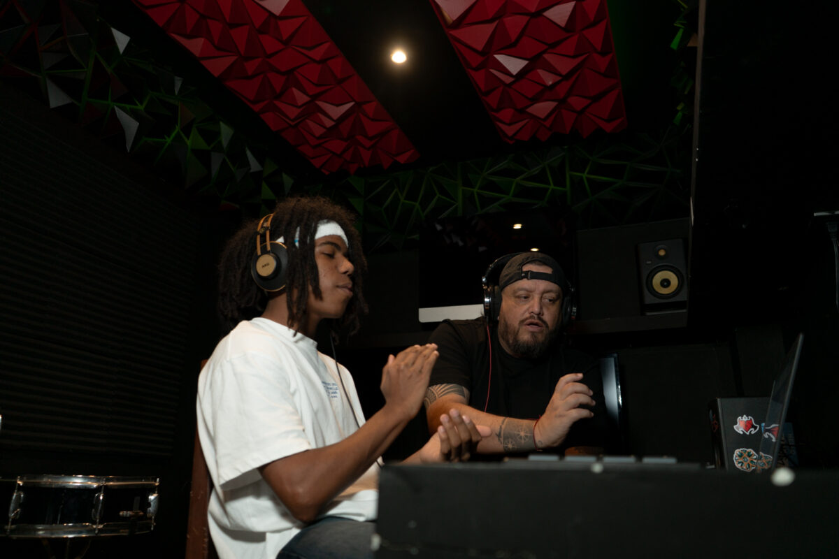 Los nuevos rostros del rap venezolano:  Emblema