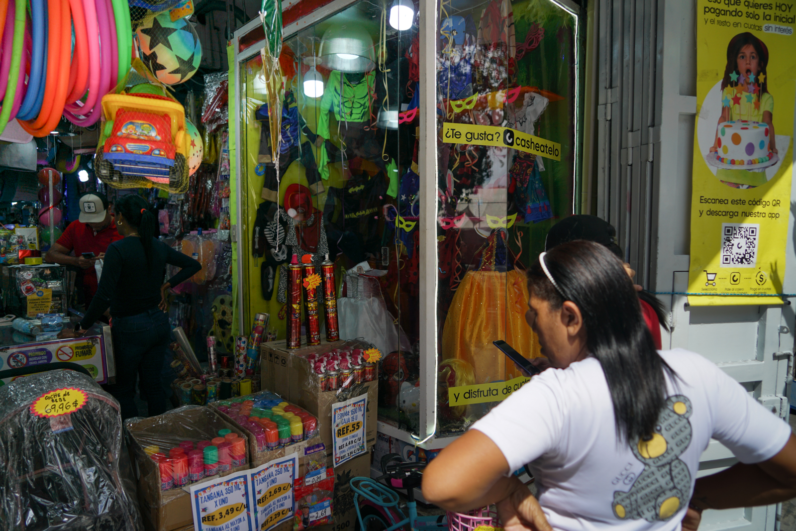 Carnaval 2025: ¿cuánto cuestan los disfraces para niños en Caracas?