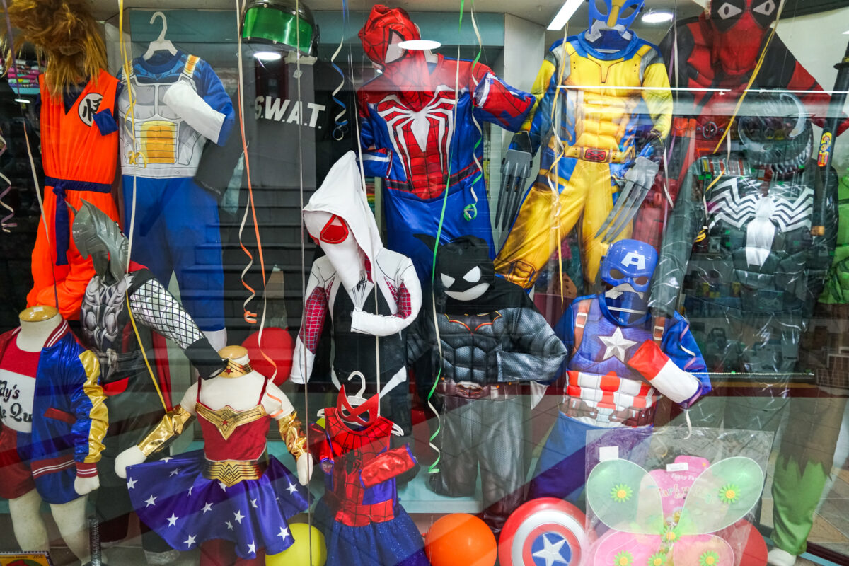 Carnaval 2025: ¿cuánto cuestan los disfraces para niños en Caracas?