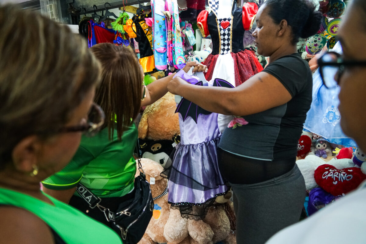 Carnaval 2025: ¿cuánto cuestan los disfraces para niños en Caracas?