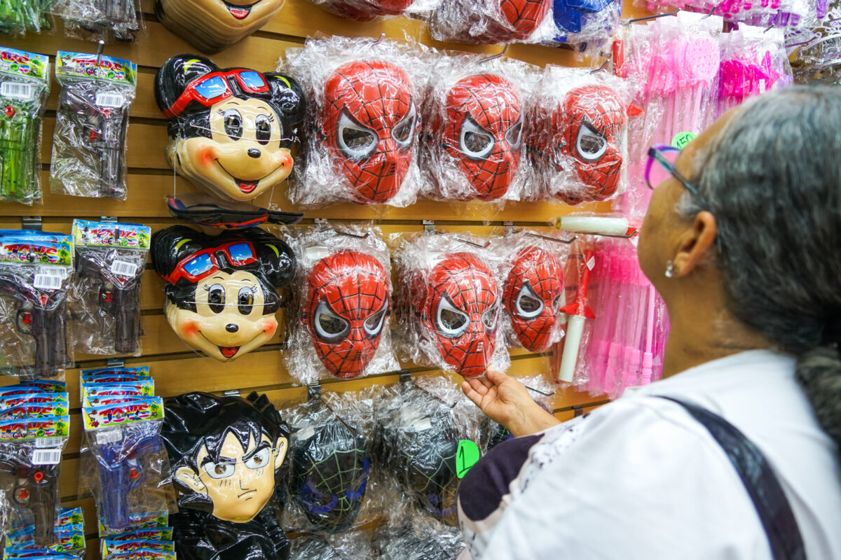 Carnaval 2025: ¿cuánto cuestan los disfraces para niños en Caracas?