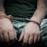 Hombre detenido