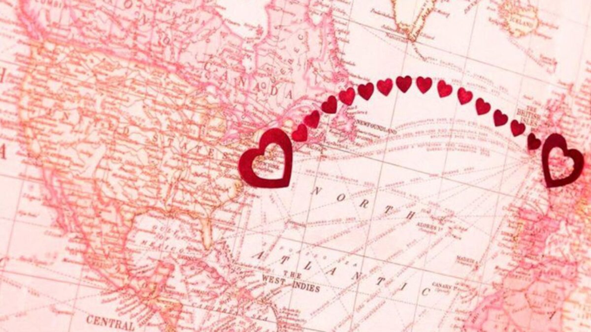 San Valentín y la migración: ¿cómo viven los venezolanos las relaciones a distancia?
