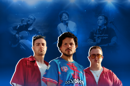 Çantamarta, una banda contemporánea que se nutre del folclore entre el Caribe y el sur español