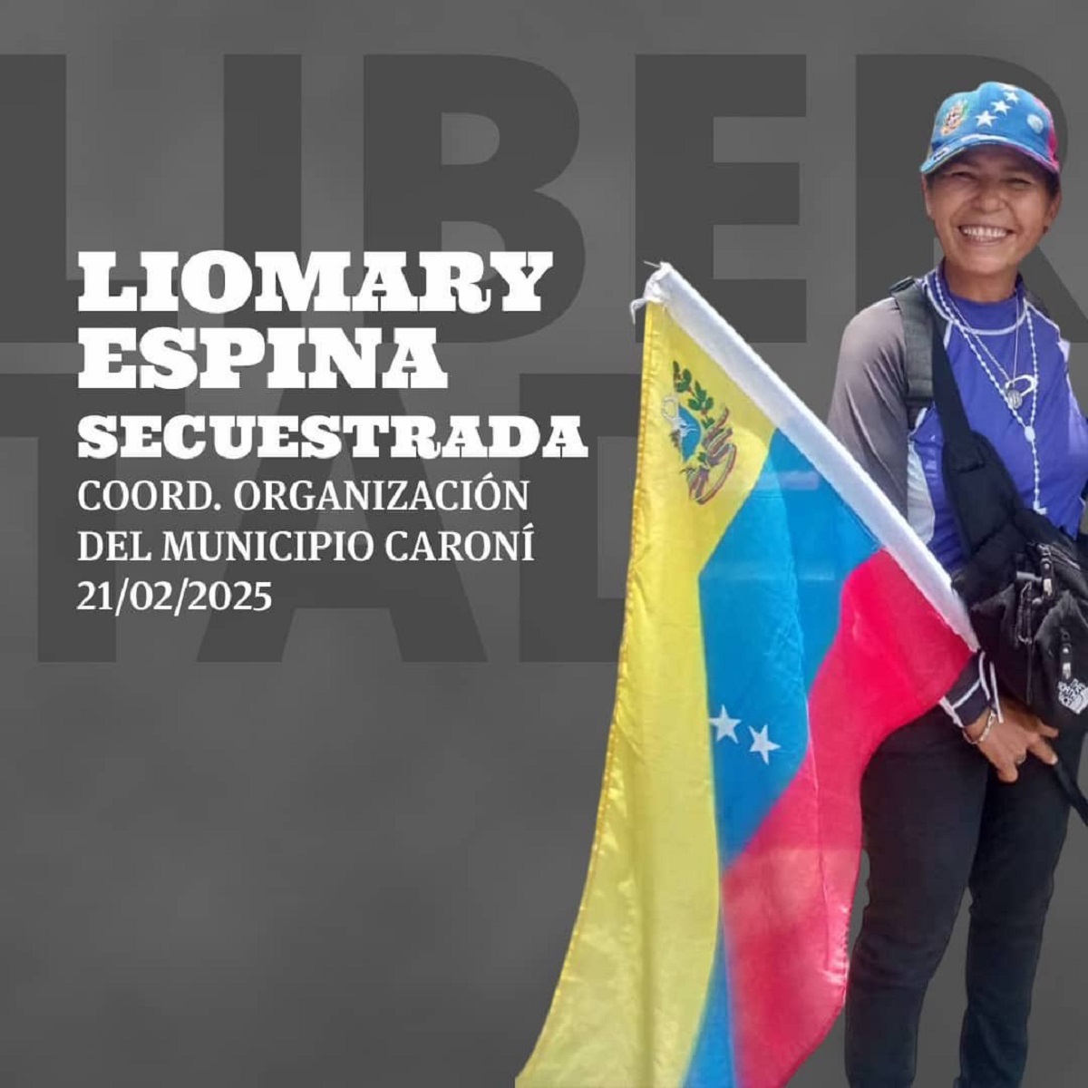 Vente Venezuela denunció la detención de su coordinadora en Caroní