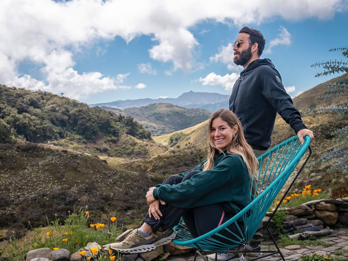 Venezolanos sin fronteras: relatos de aventuras, retos y consejos viajeros 
