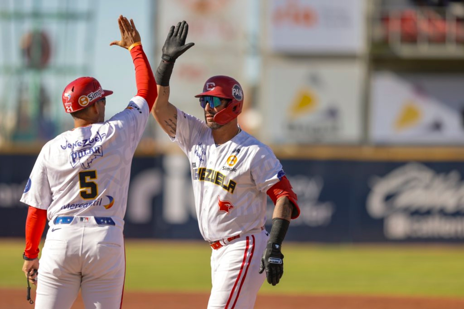 Tres venezolanos forman parte del equipo Todos Estrellas de la Serie del Caribe 2025: ¿quiénes son?