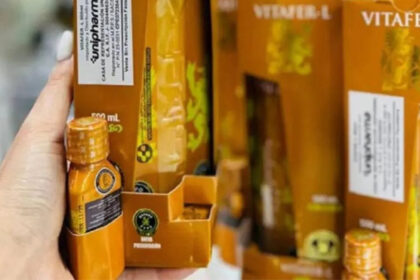 Ordenaron el retiro del producto Vitafer-L en España: a qué se debe la medida