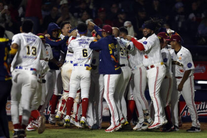 Serie del Caribe 2025: Venezuela logró un no hit no run por segundo año consecutivo