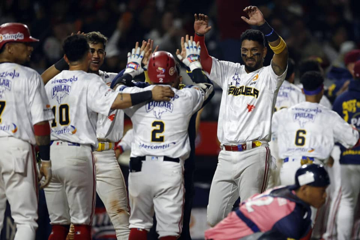 Serie del Caribe 2025: Venezuela logró un no hit no run por segundo año consecutivo