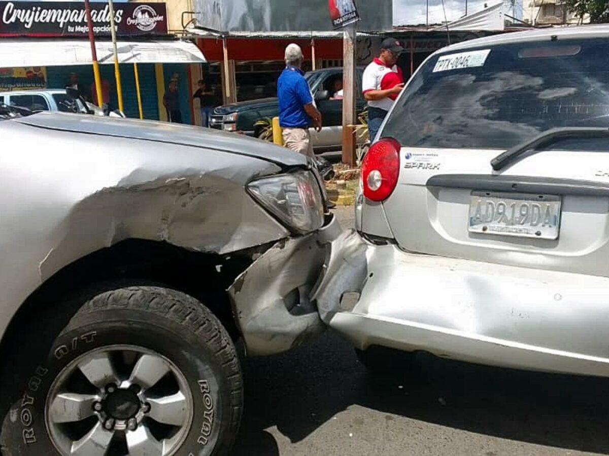 Accidente de tránsito en Monagas dejó dos muertos y dos heridos