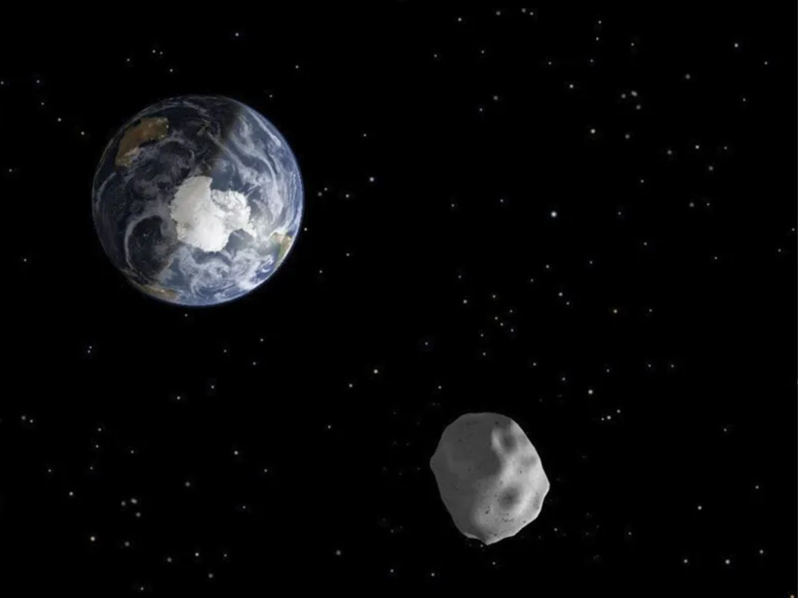 ¿Qué se sabe de 2024 YR4, el asteroide que la ONU dice que podría chocar con la Tierra?